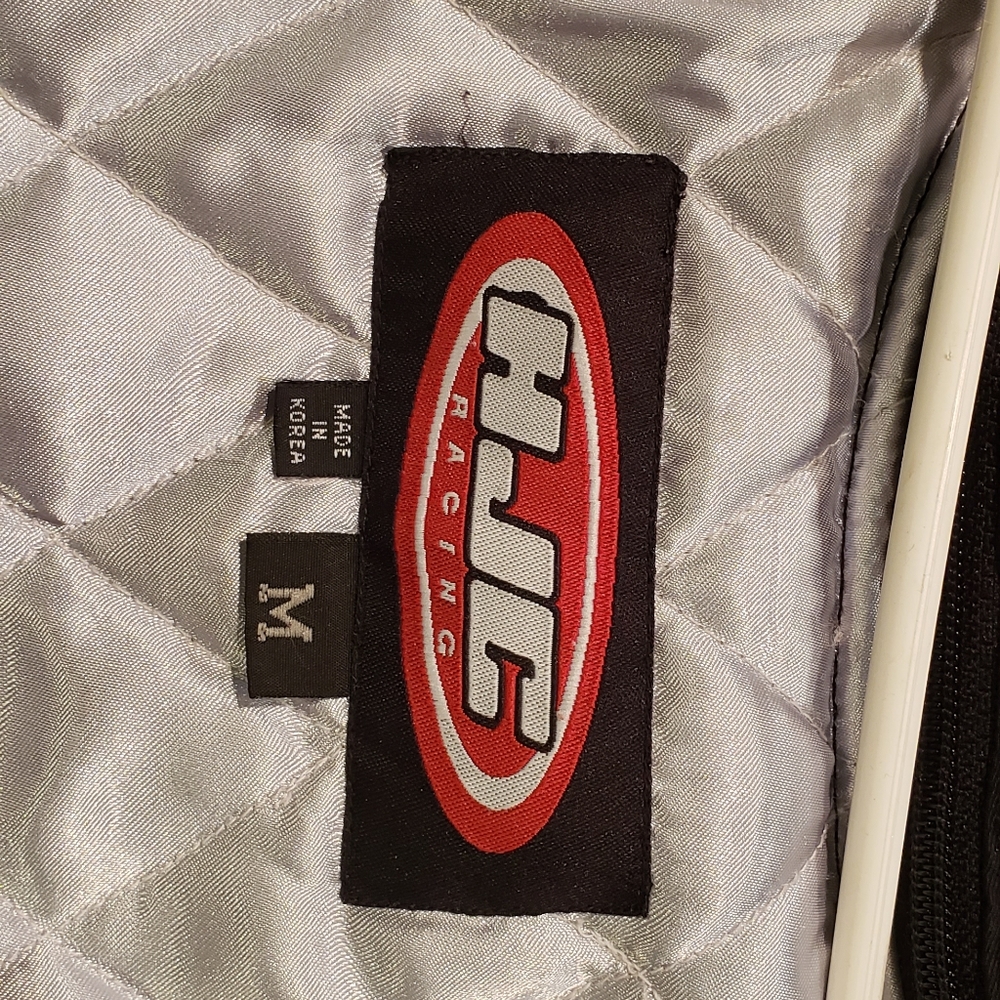 HJC Retro Racing Jacket - Picture 5 of 6